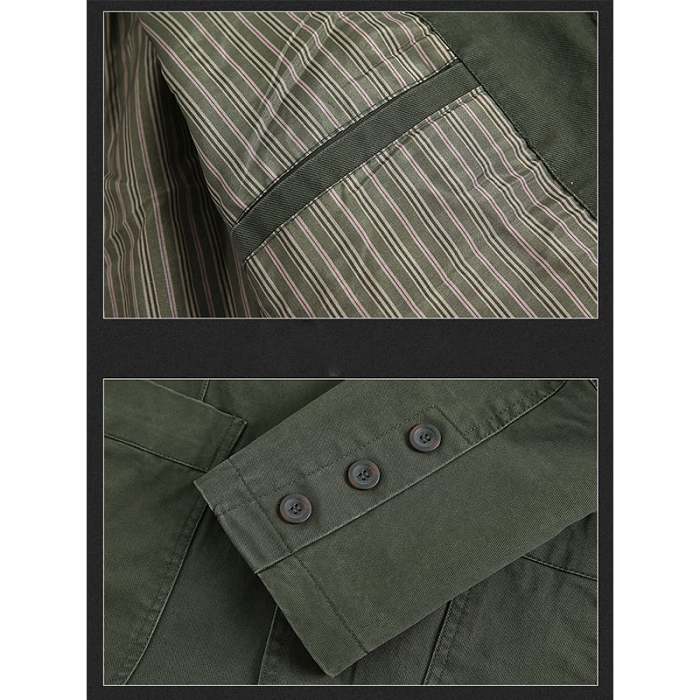 MEN'S VINTAGE JACKET