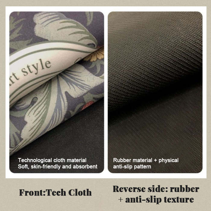 Absorbent Draining Mat