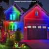 Early Halloween Sale !!! Smart Rainbow LED Permanent Outdoor Light - S
