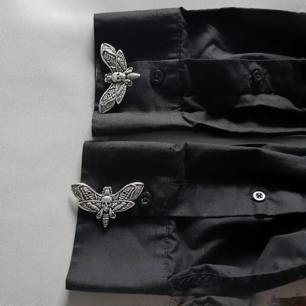 Insect Button Cover