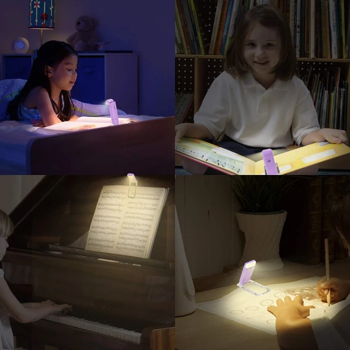 Rechargeable Reading Light