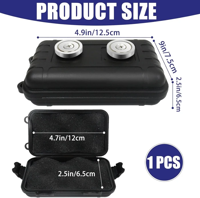 Summer Exclusive 49% OFFMagnetic Key Holder Under Car