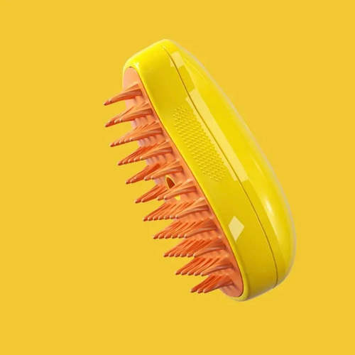 Spray Pet Grooming Brush with Anti-Static Technology