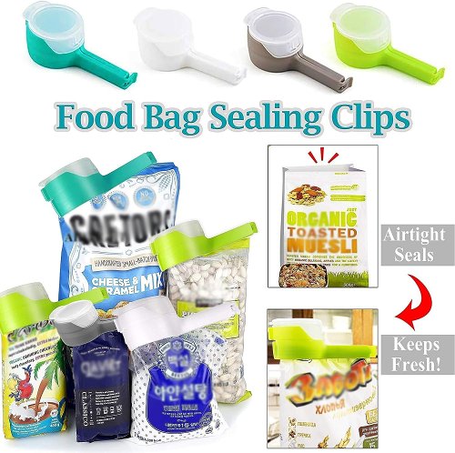 Bag Clips for Food