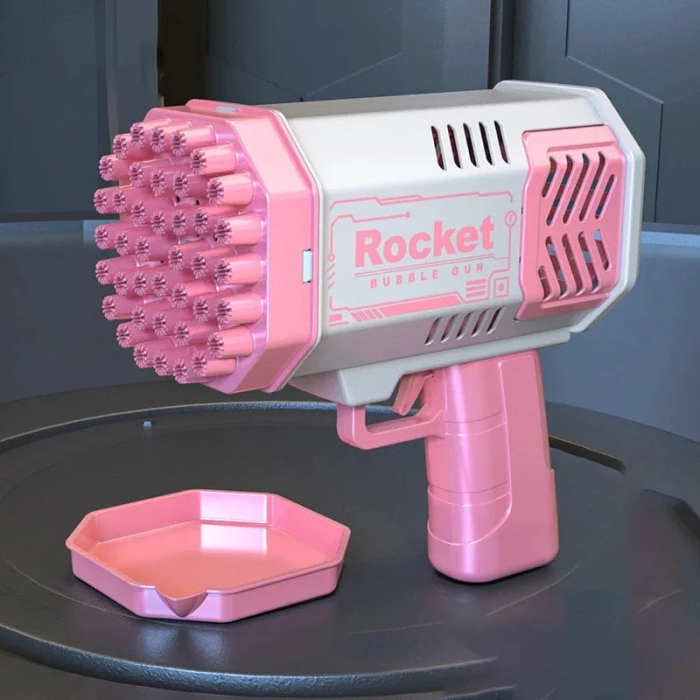 Outdoor Bubble Gun for Kids
