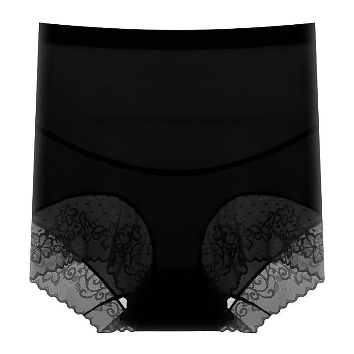 Silky High Waist Shaping Panties