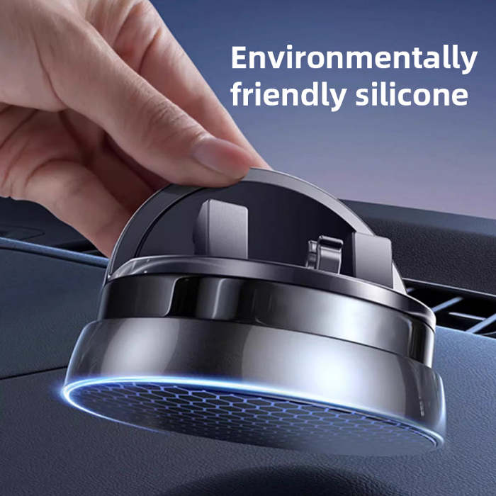 360° Rotatable Dashboard Cell Phone Holder