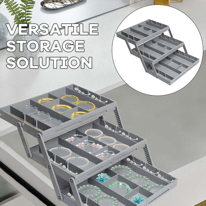Mother's Day Special - 49% OffFolding Drawer Storage Box