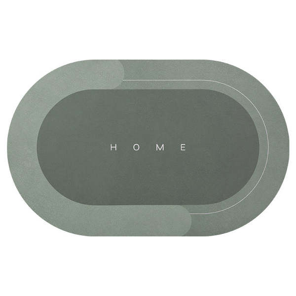 Bathroom Absorbent And Quick-drying Floor Mat