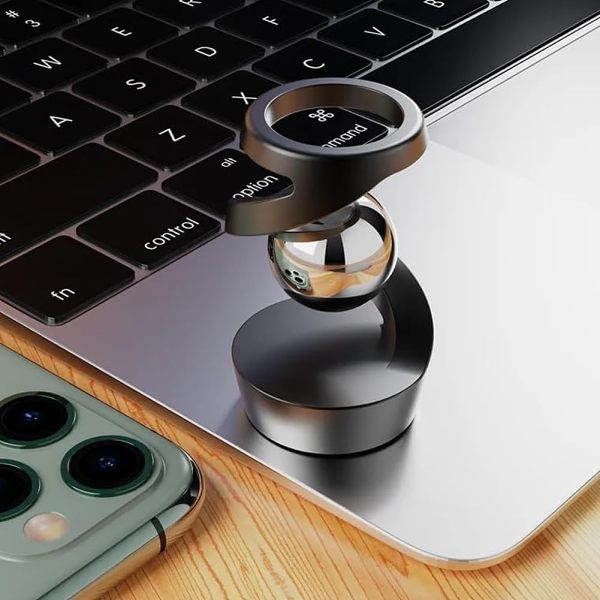 Kinetic Energy Rotating Desktop Toy