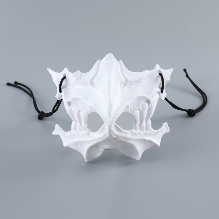Japanese Ancient Demon Skull Mask