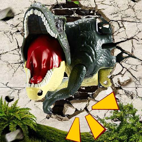 Ideal Gift for Boys - Tyrannosaurus Rex Toy