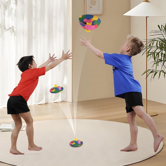 Bounce Bowls