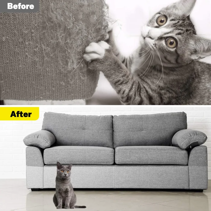 49% OFF - Cat Furniture Protector