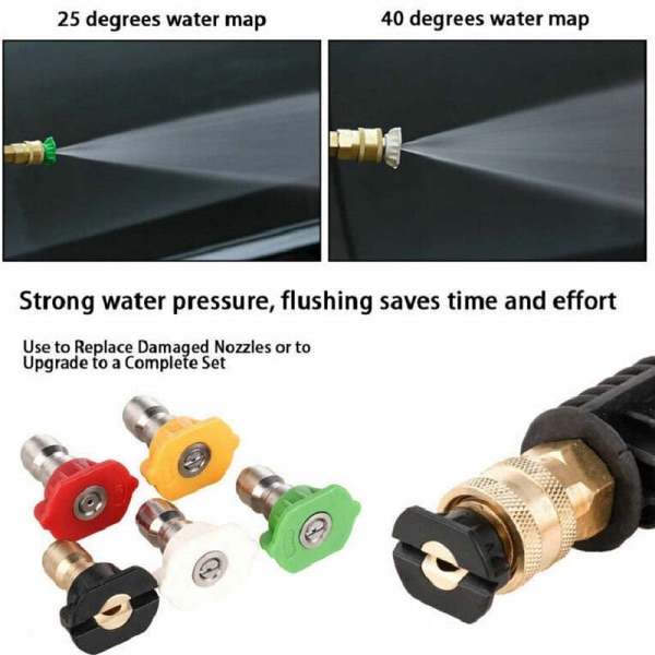 Summer Hot Sale Promotion-49% OFF-Foam Cannon Dual Connector Accessory