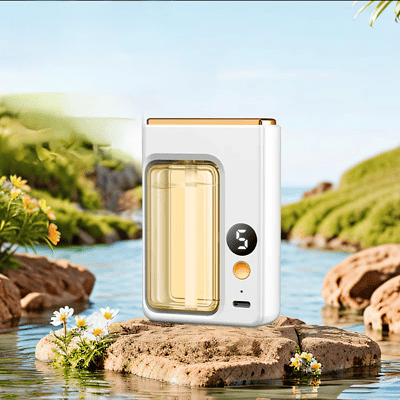 Hot SaleAutomatic Aromatherapy Diffuser