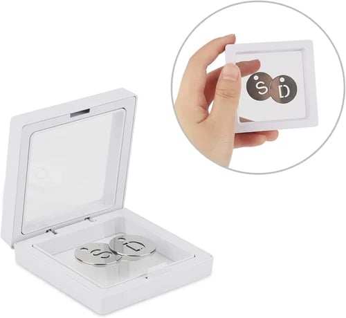 Hot Sale - 3D Floating Frame Display Holder Stands