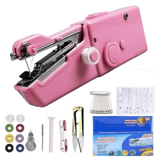 (Hot Sale - 49% OFF) Handheld Mini Electric Sewing MachineBUY 2 GET FREE SHIPPING by Veasoon