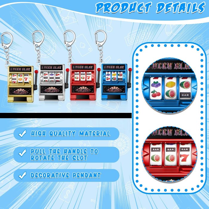Mini Slot Machines