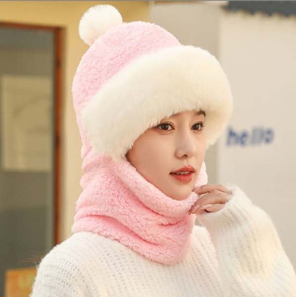 HOT SALE 49% OFFWomen's Cycling Windproof Scarf Hat
