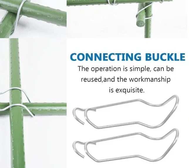 Connecting Buckles