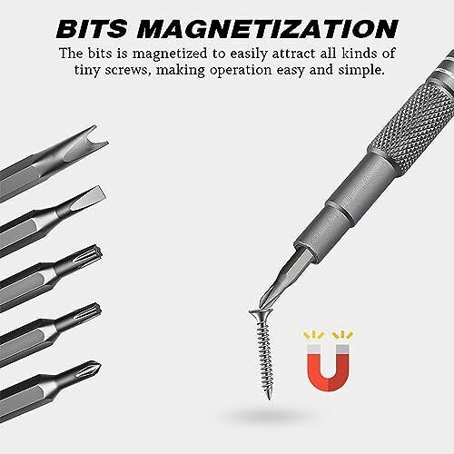 128 in 1 Precision Screwdriver Set