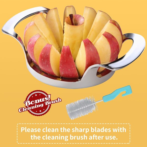 Apple Corer and Slicer