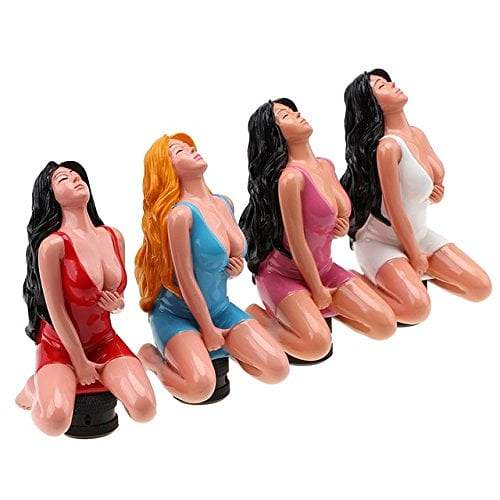 Sexy Ladies Manual Shift Knob