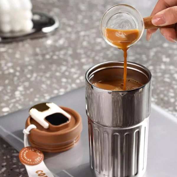 Last Day Promotion 48% OFF - Constant Temperature Smart Cup