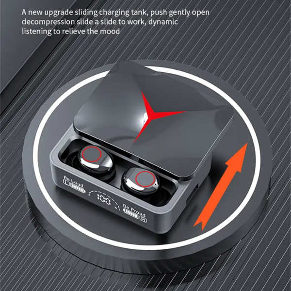 TWS Earbuds Headset New Bluetooth 5.3