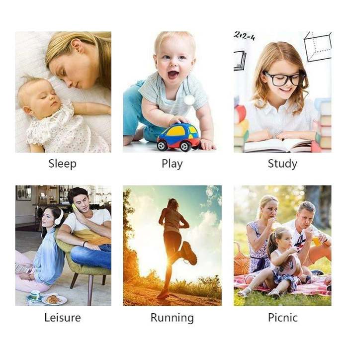 Bead Mosquito Repellent Sticker (10pcs/BOX)