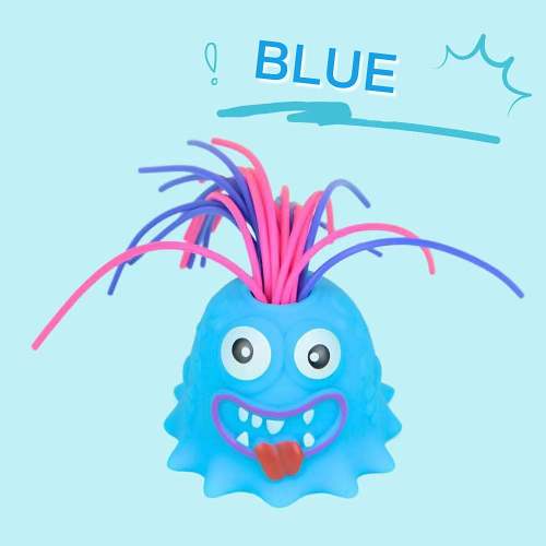 Early Christmas Sale 47% OFFHair Pulling Monster - Stress Relief and Anti Anxiety ToysBuy 2 Save 10% & Free Shipping