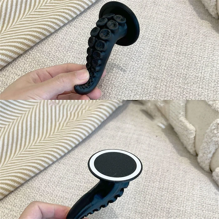 Octopus Claw Magnetic Bracket/Hook Up