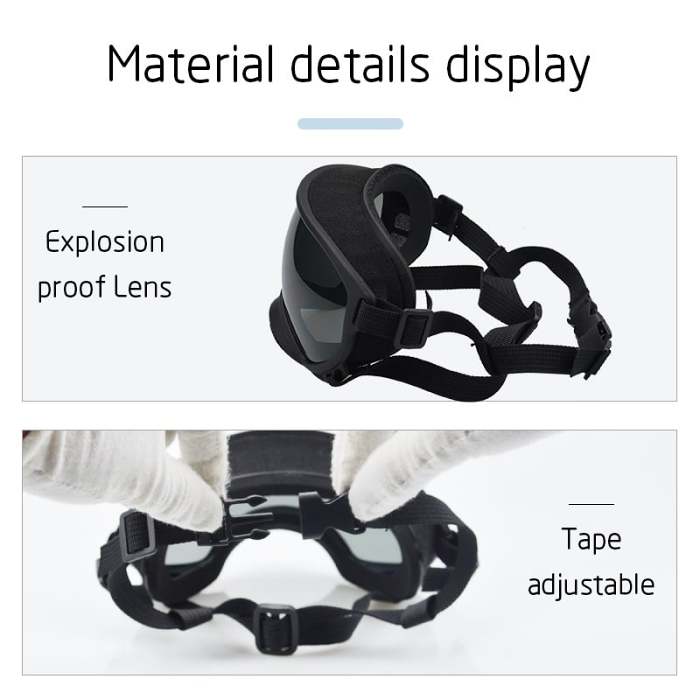 Hot Sale - Dog Outdoor Goggles