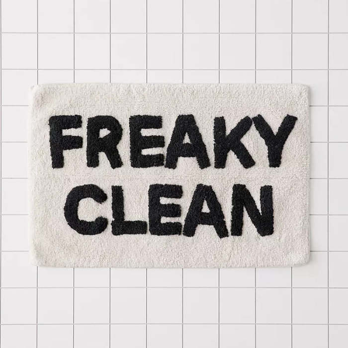 Fun Series Bathroom Water Absorbing Floor Mats