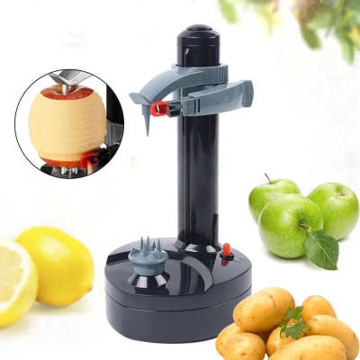 Automatic Vegetable and Fruit Peeler