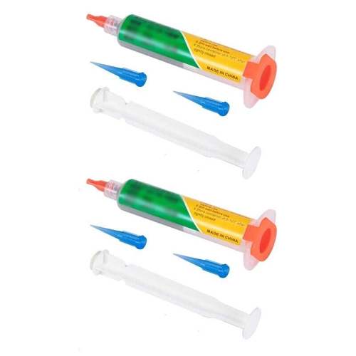 HOT SALE35g BGA Syringe Tin Solder Paste Leaded Sn63pb37 Melting Point 183 ℃