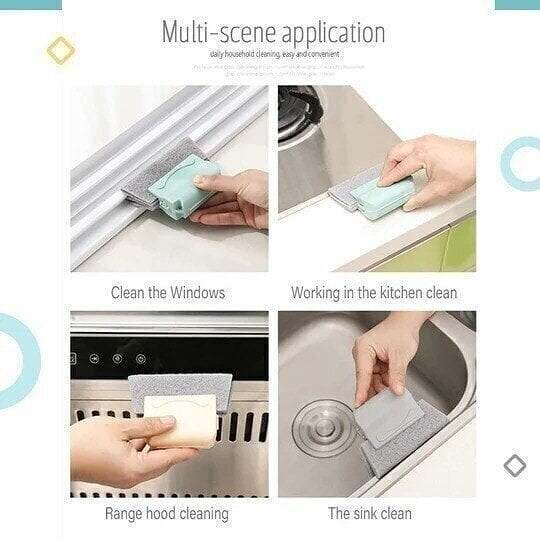 Magic Window Cleaning Brush