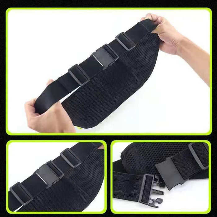 PowerStrider Waterproof Running Belt