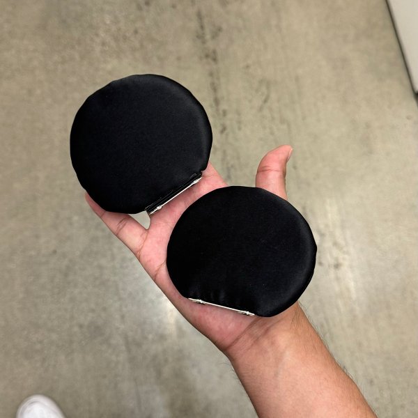 Baseball Cap Ears
