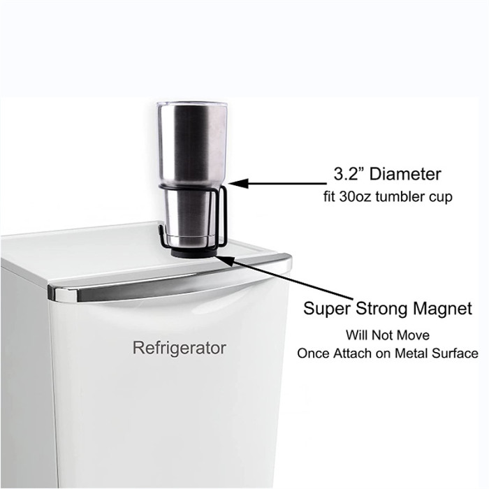 Magnetic Cup Holder