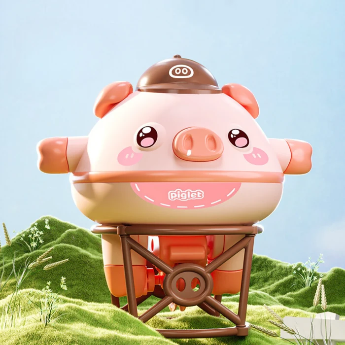 (Spring Sale- SAVE 48% OFF)Automatic Balance Pig