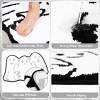 2024 Halloween Bath Mat Ghost Tufted Rug