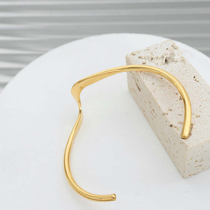 Iris Gold Bracelet