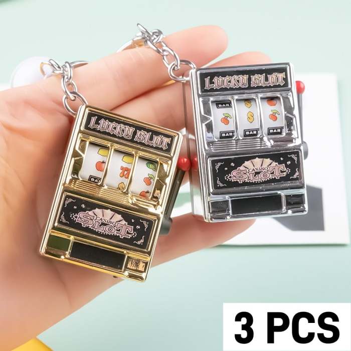 Mini Slot Machines