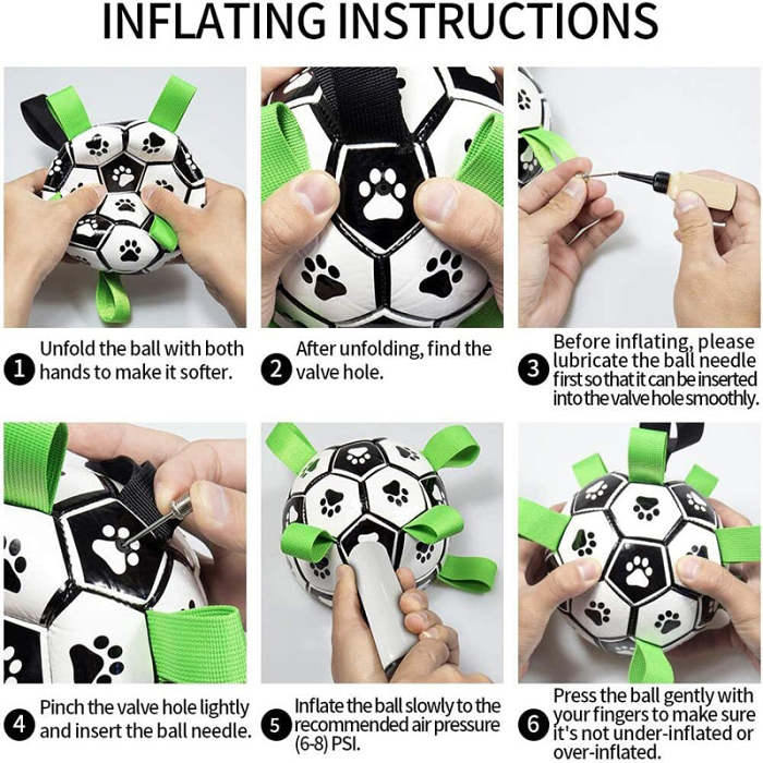 Soccer Ball For Dogs