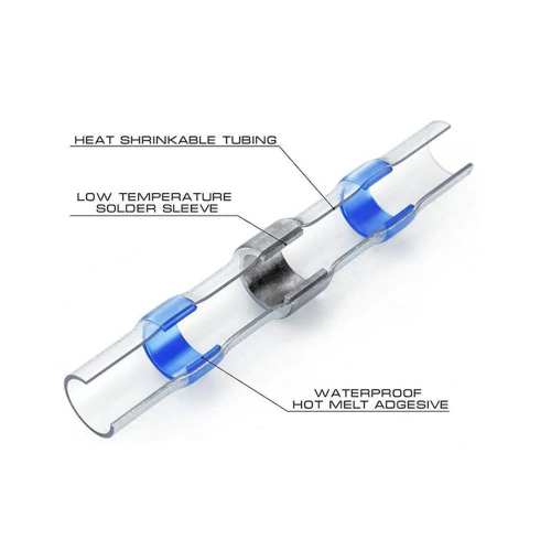 Solder Wire Connectors