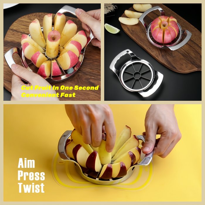 Apple Corer and Slicer