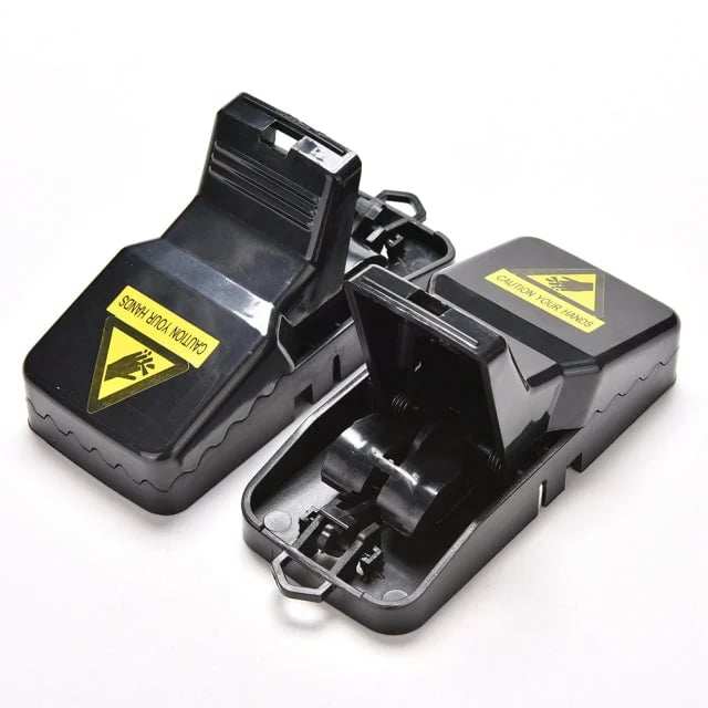 Highly Sensitive Reusable Mouse Trap