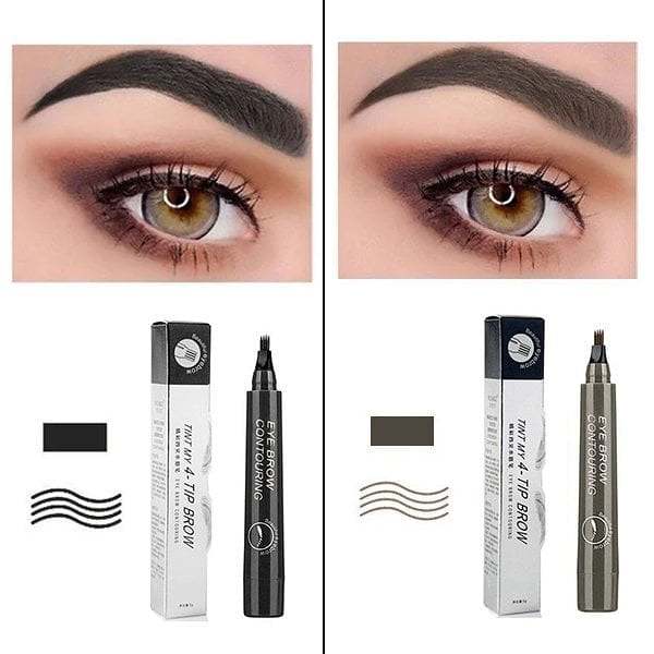 LAST DAY 49% OFFEYEBROW MICROBLADING PEN Buy 1 Get 1 Free(2 pcs)